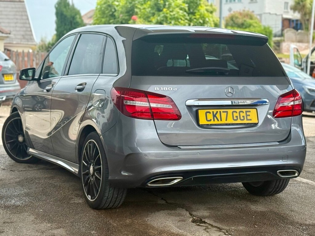 Mercedes Benz B Class