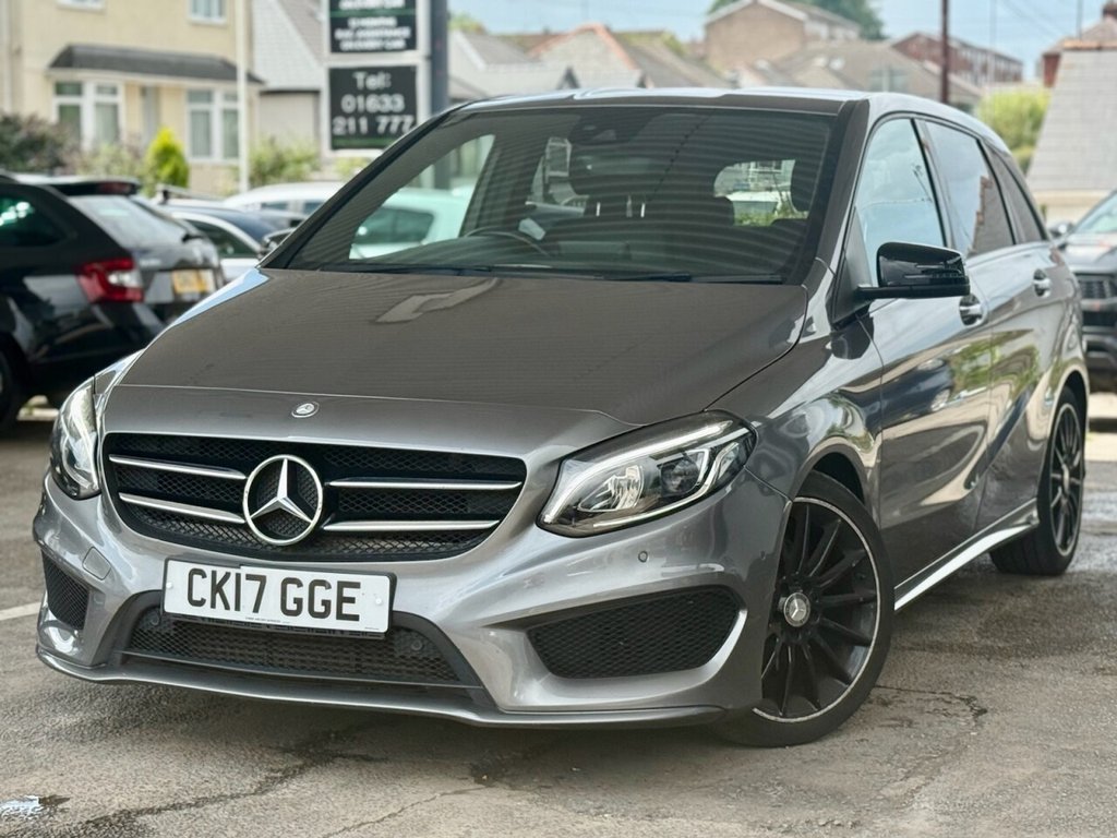 Mercedes Benz B Class