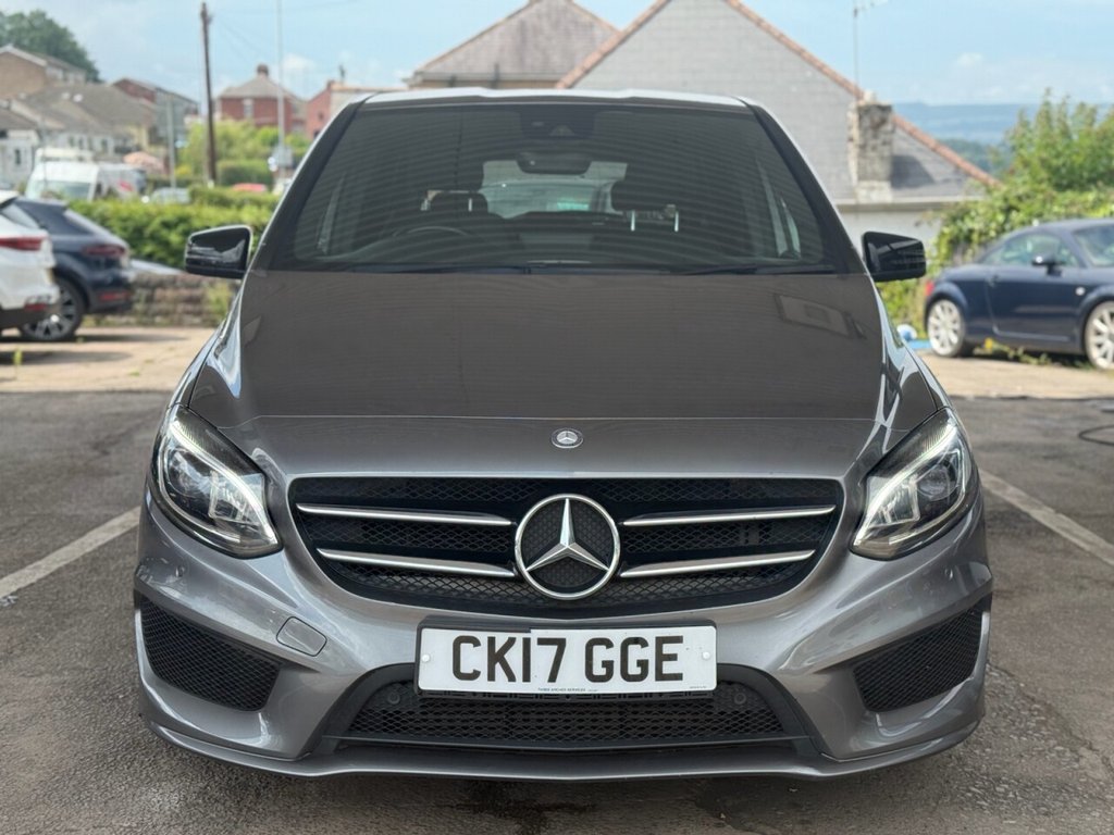 Mercedes Benz B Class