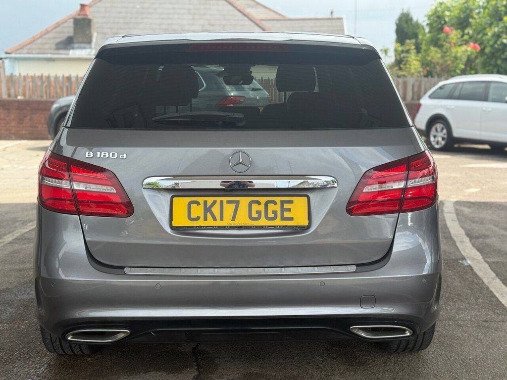 Mercedes Benz B Class
