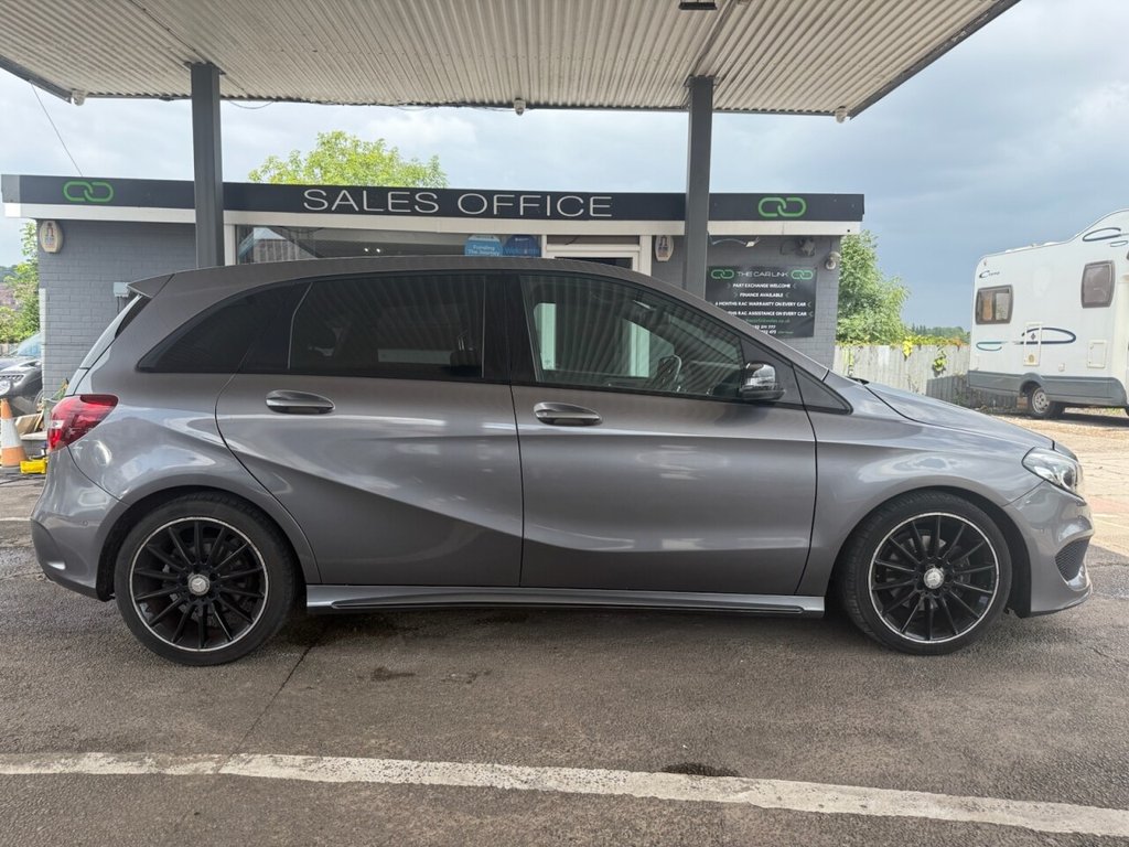 Mercedes Benz B Class