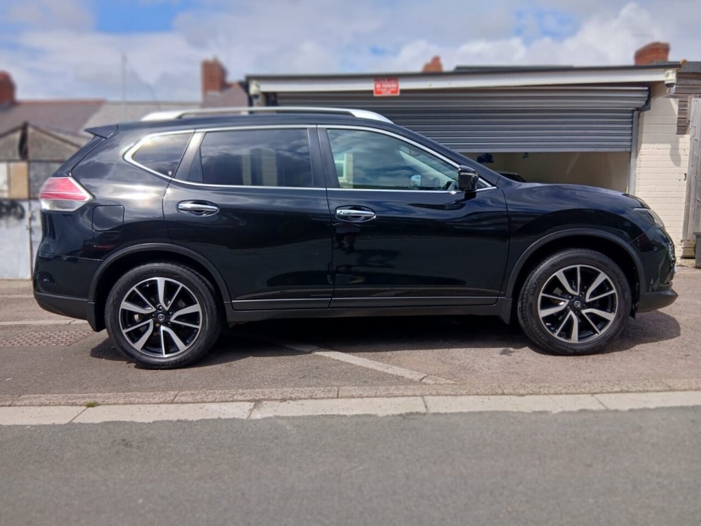 Nissan X Trail