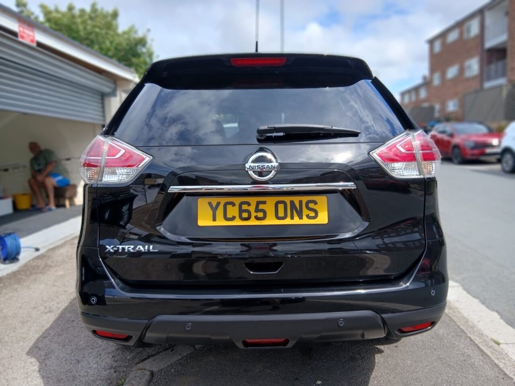 Nissan X Trail