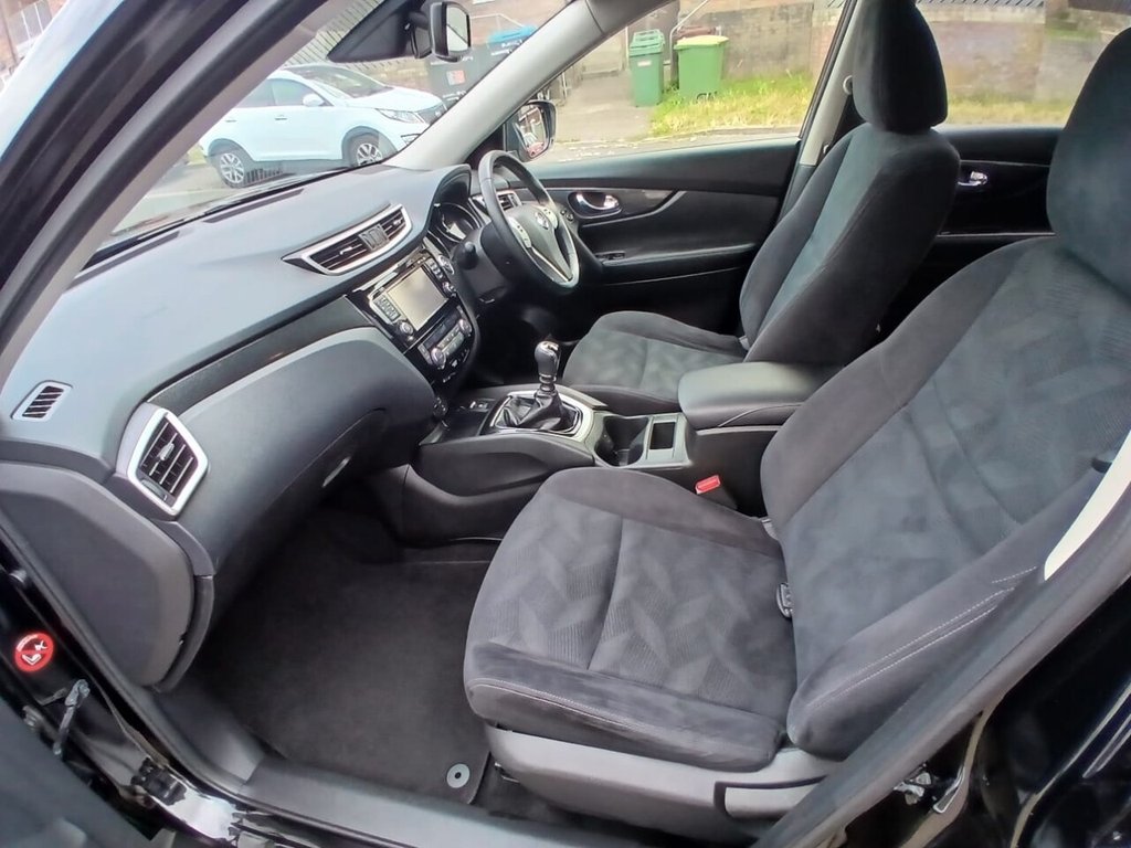 Nissan X Trail
