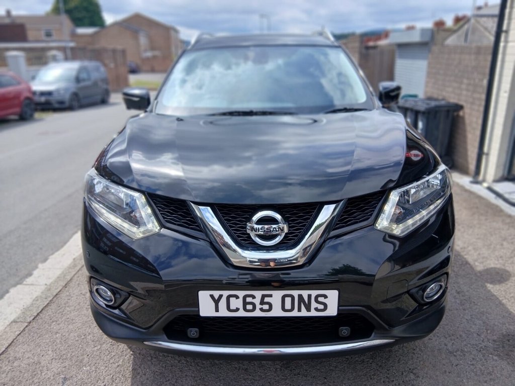 Nissan X Trail