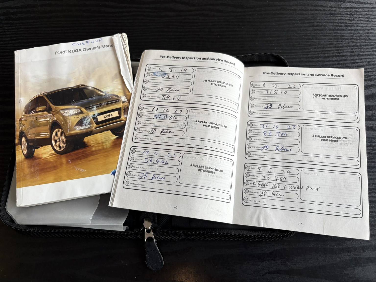 Ford Kuga