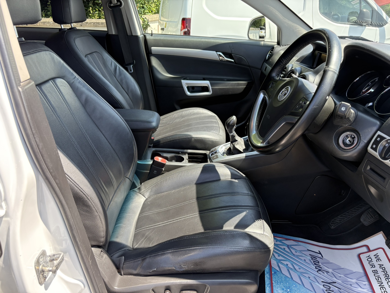 Vauxhall Antara