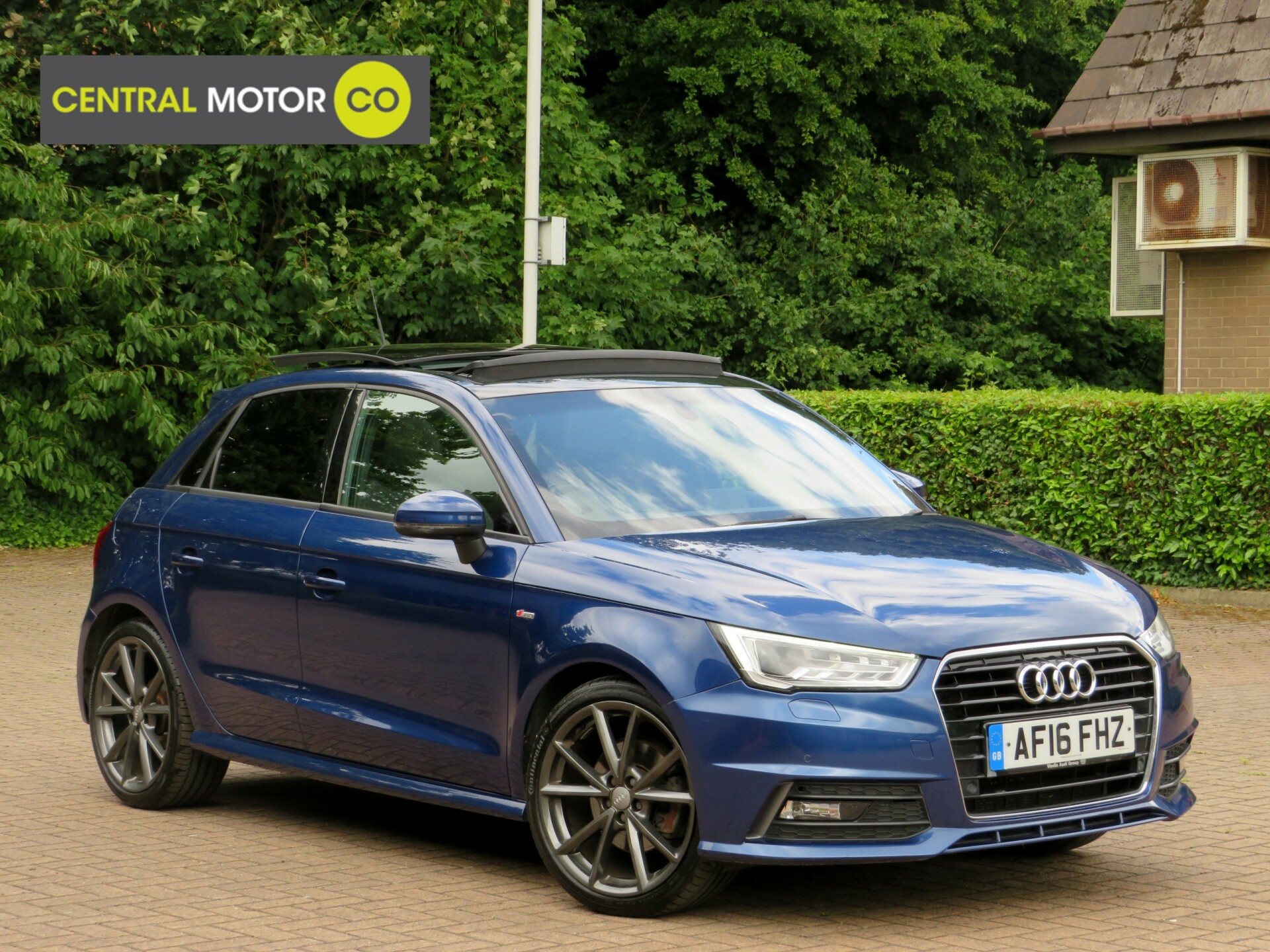 Audi A1