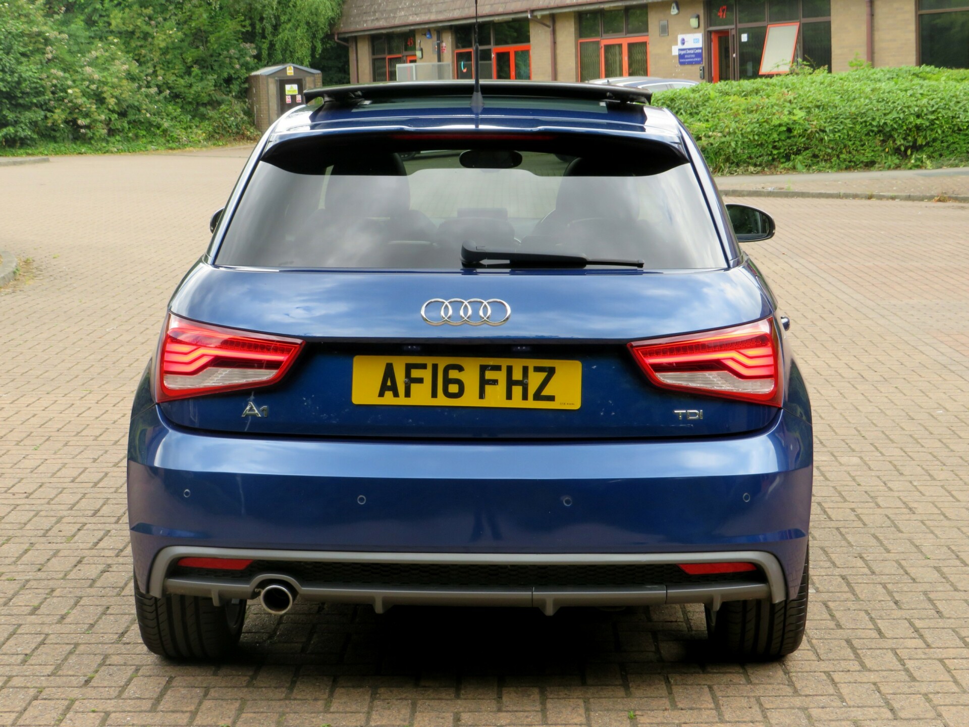 Audi A1
