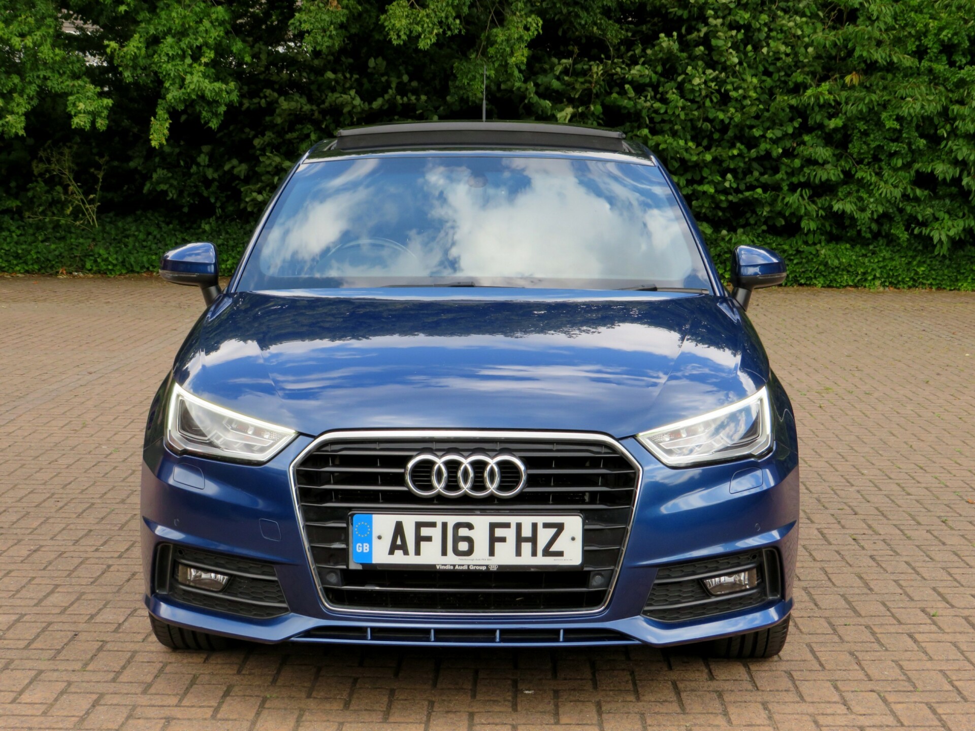 Audi A1