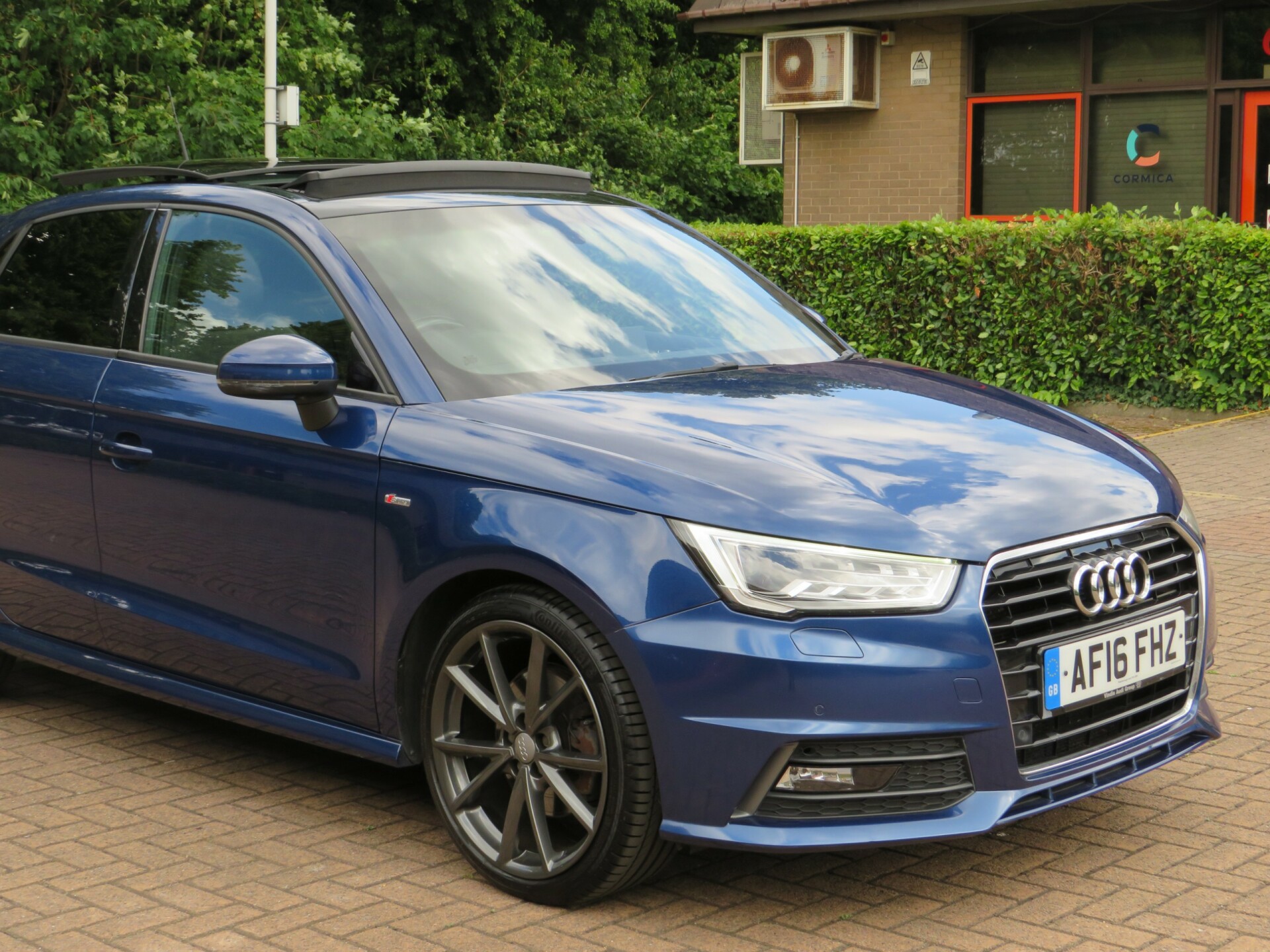 Audi A1