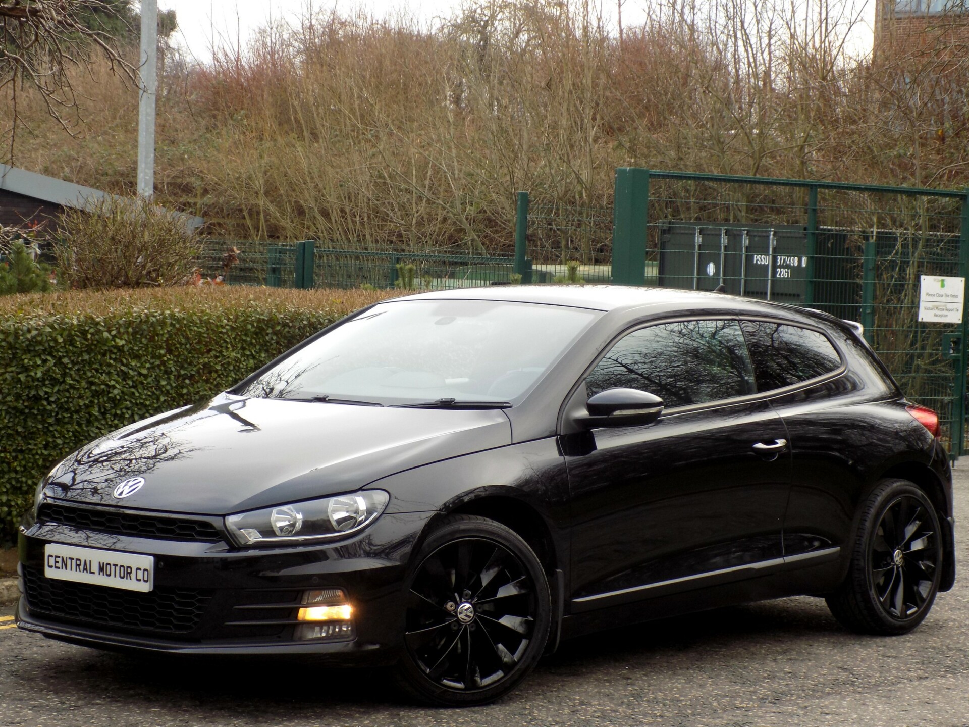 Volkswagen Scirocco