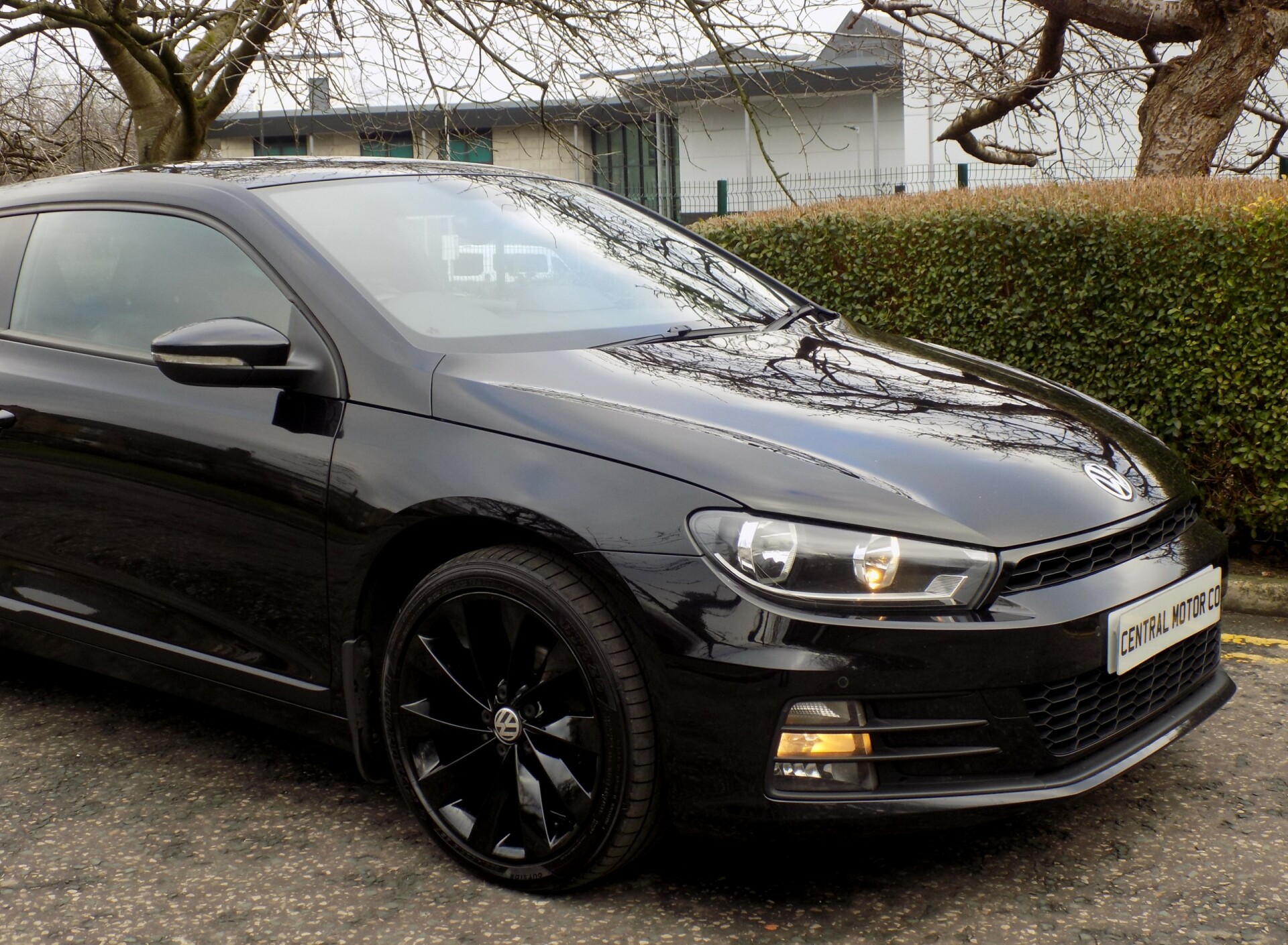 Volkswagen Scirocco