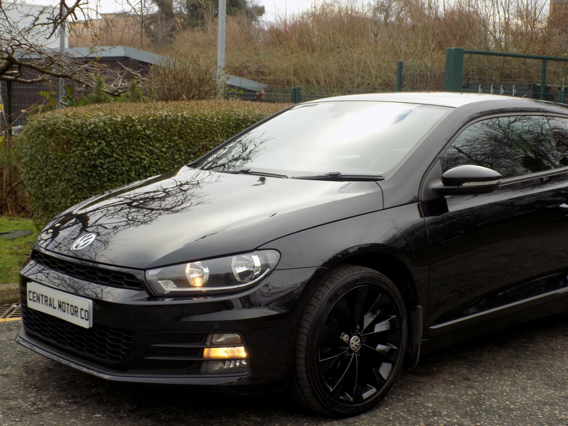 Volkswagen Scirocco