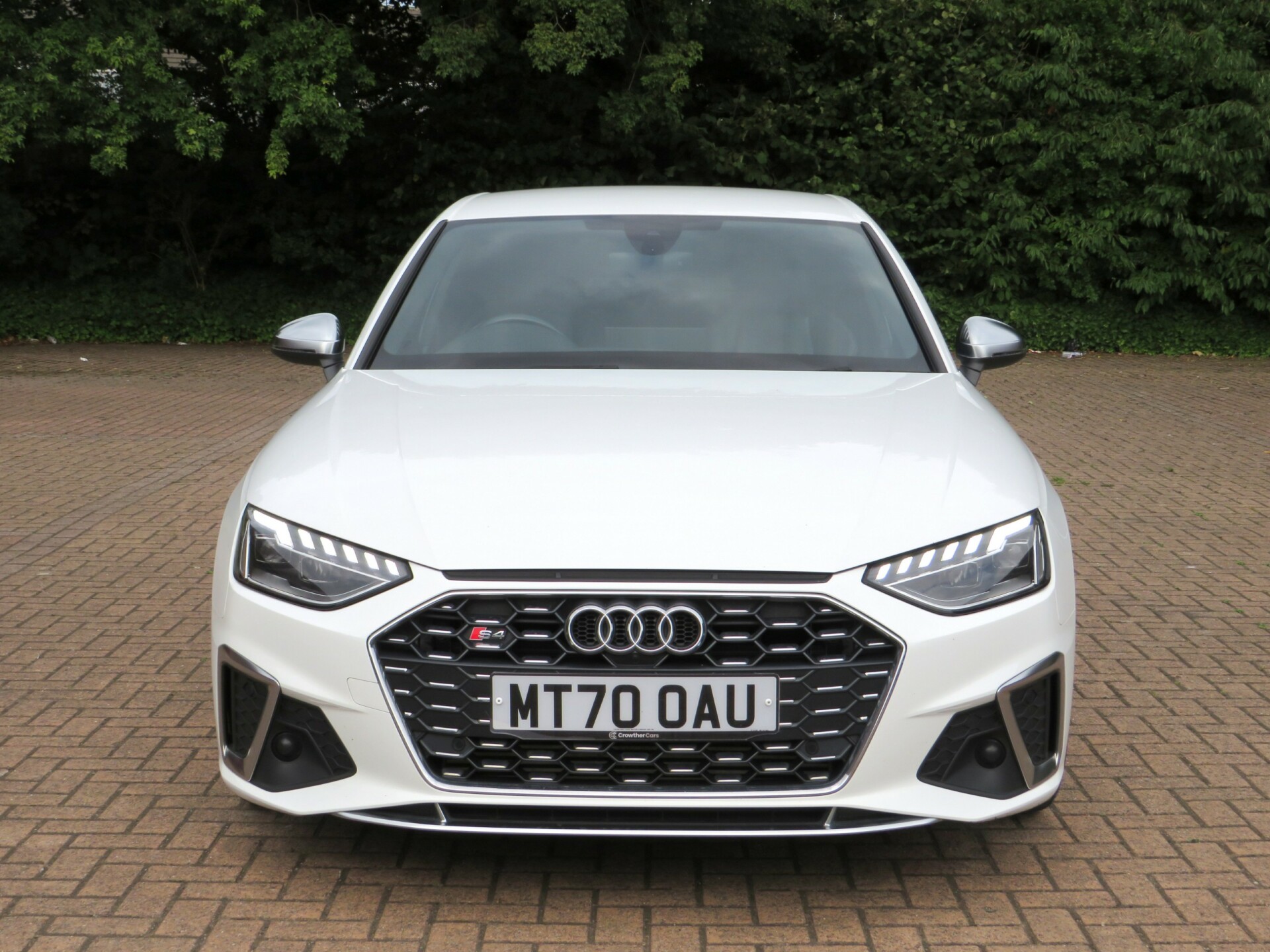 Audi S4