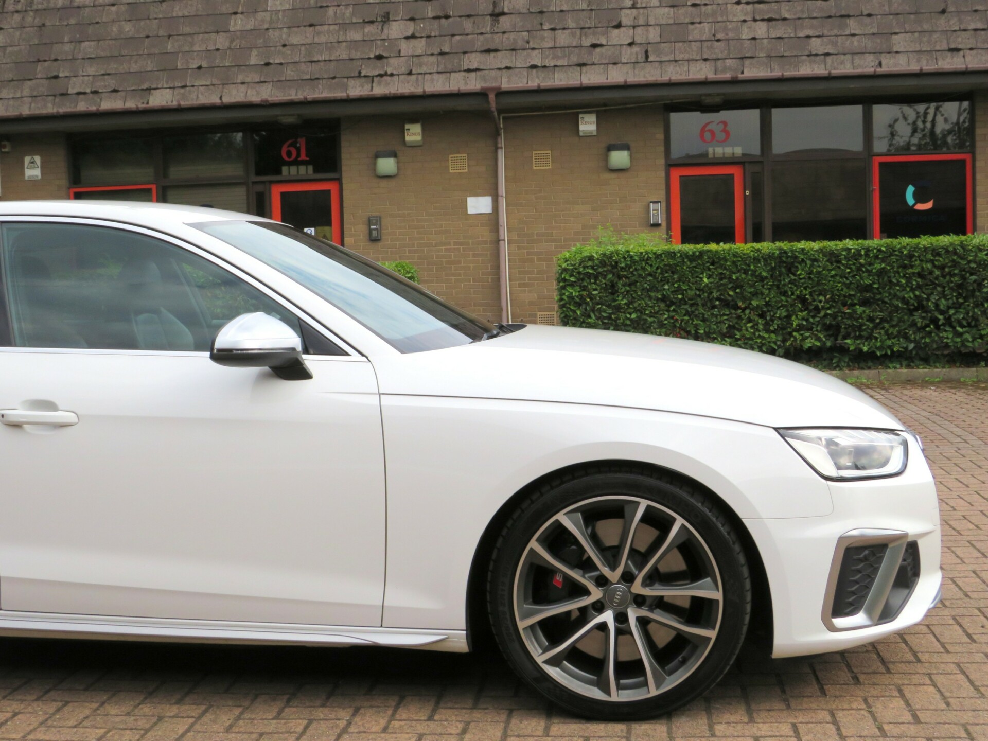 Audi S4