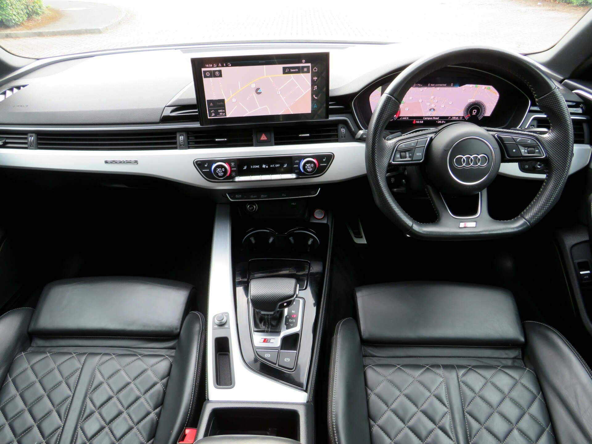 Audi S4