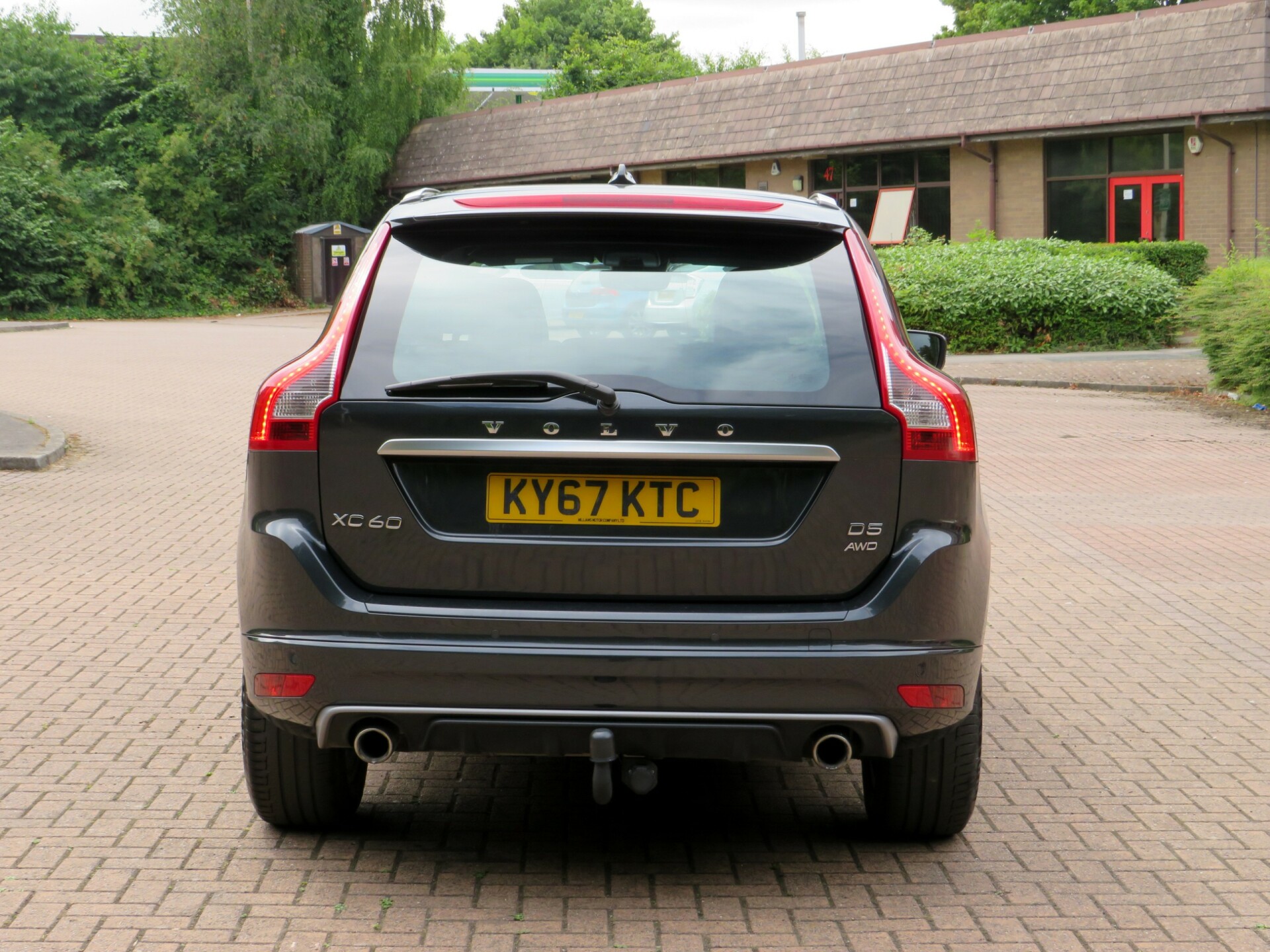 Volvo XC60