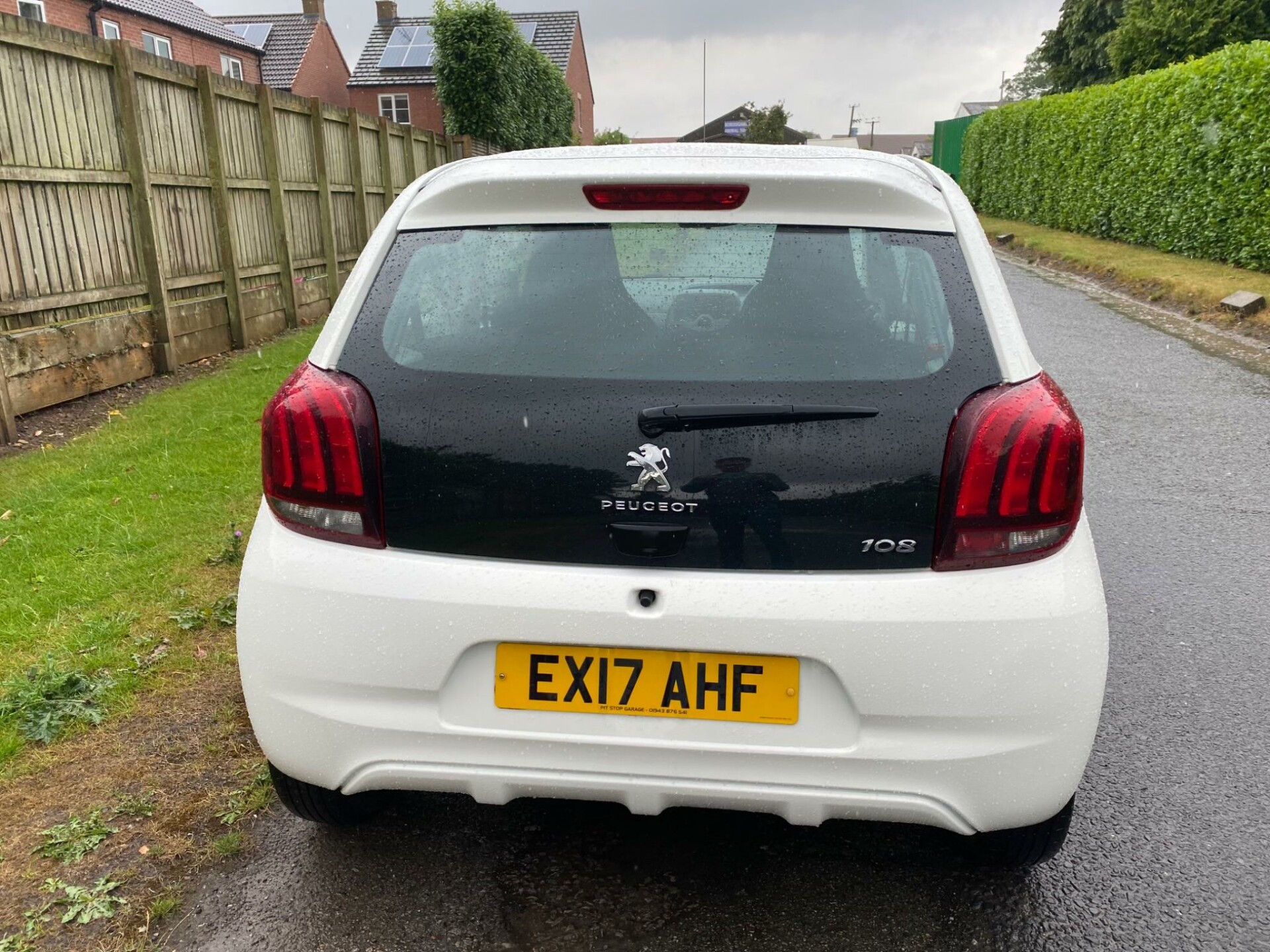 Peugeot 108