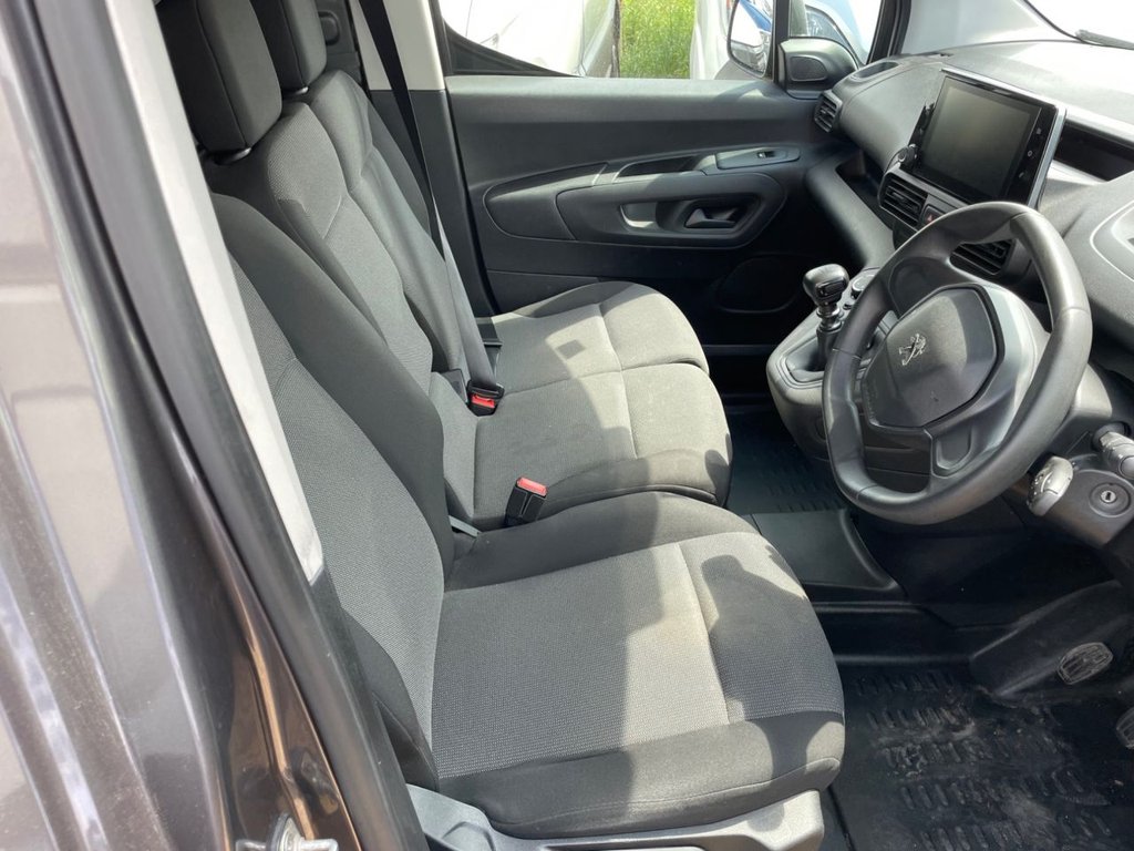 Peugeot Partner