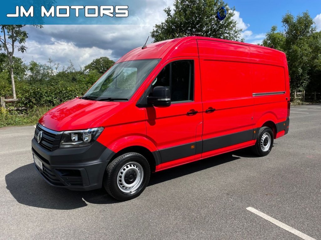 Volkswagen Crafter