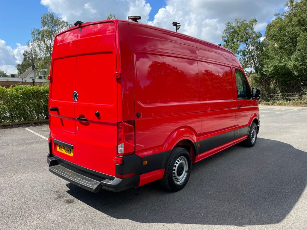 Volkswagen Crafter