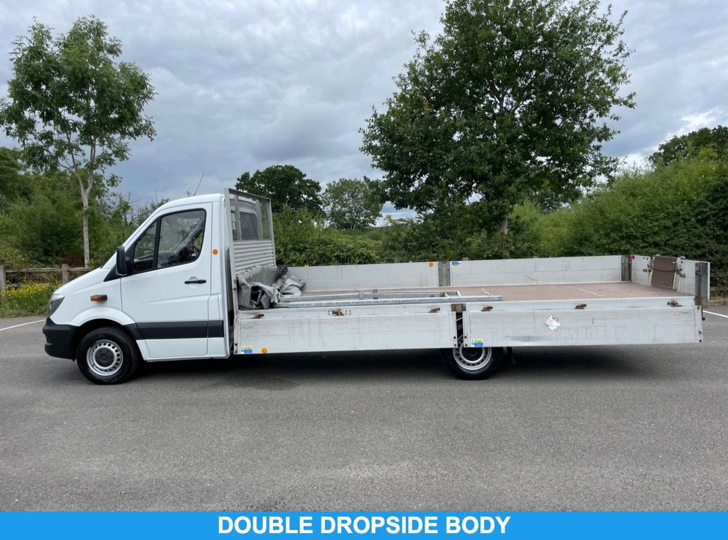 Mercedes Benz Sprinter