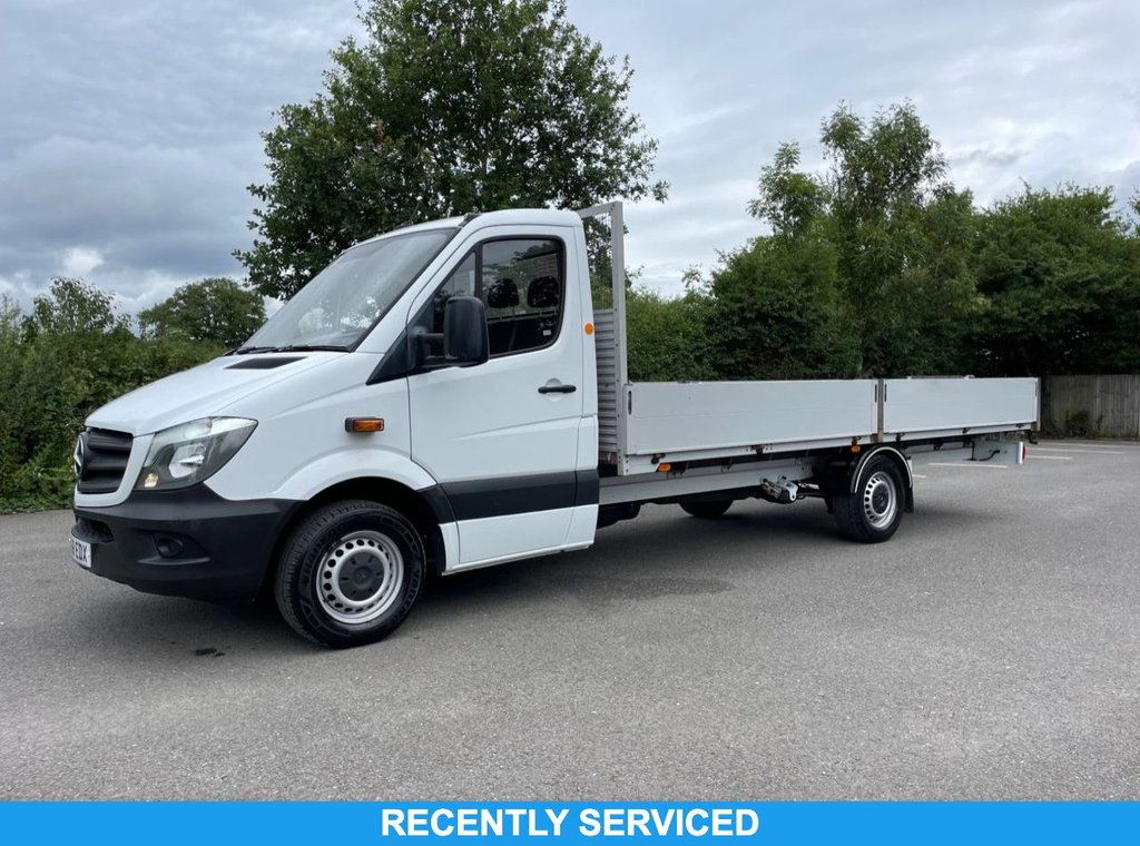 Mercedes Benz Sprinter
