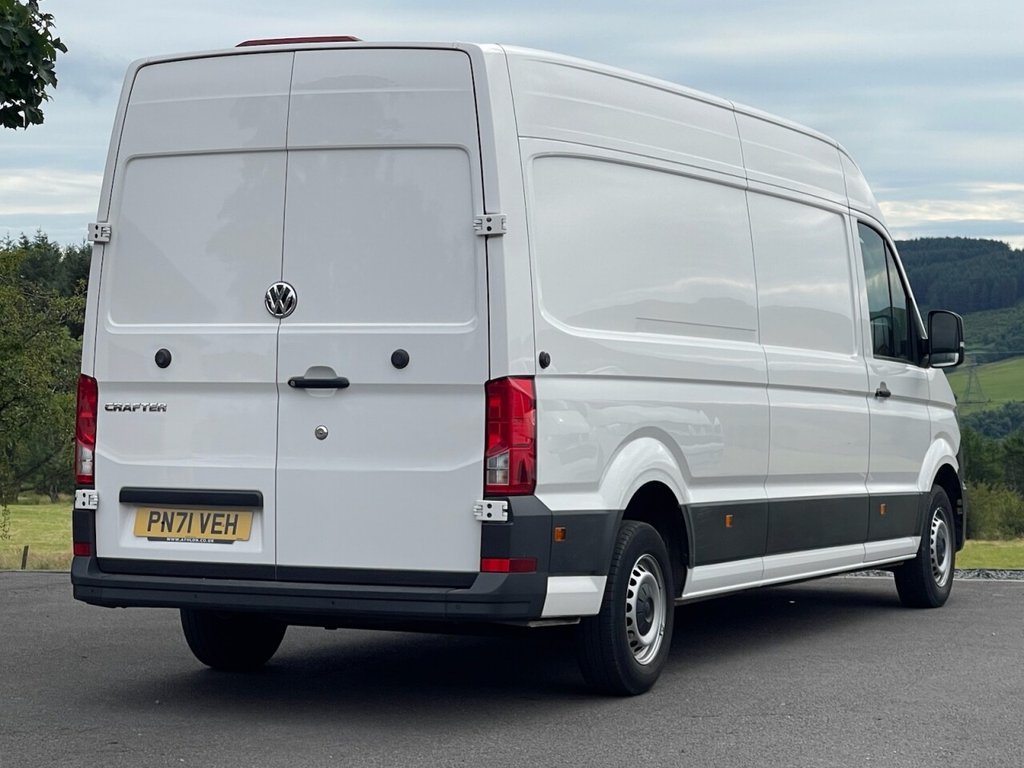 Volkswagen Crafter