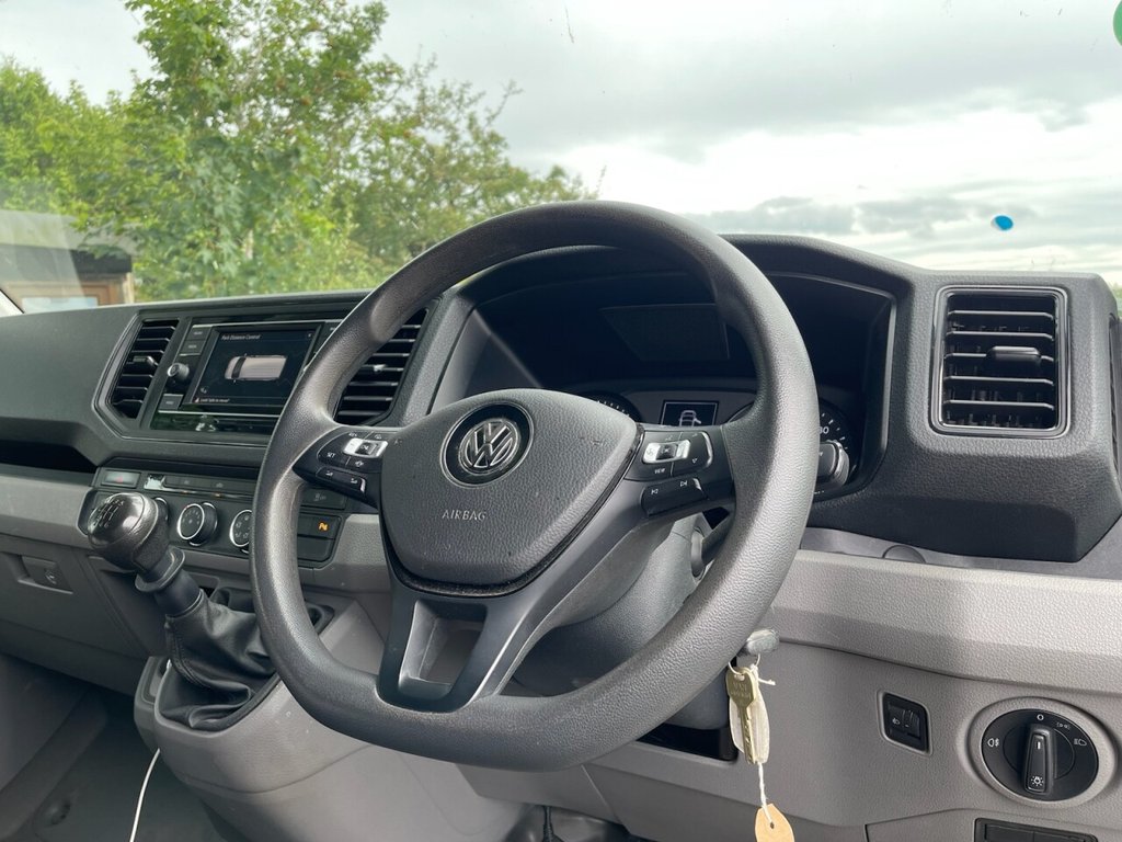 Volkswagen Crafter