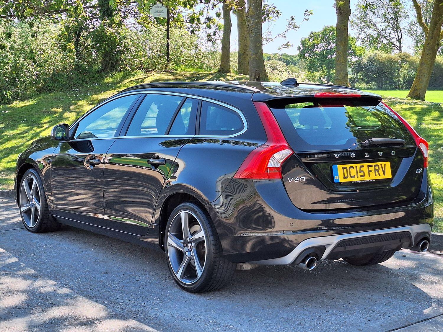 Volvo V60