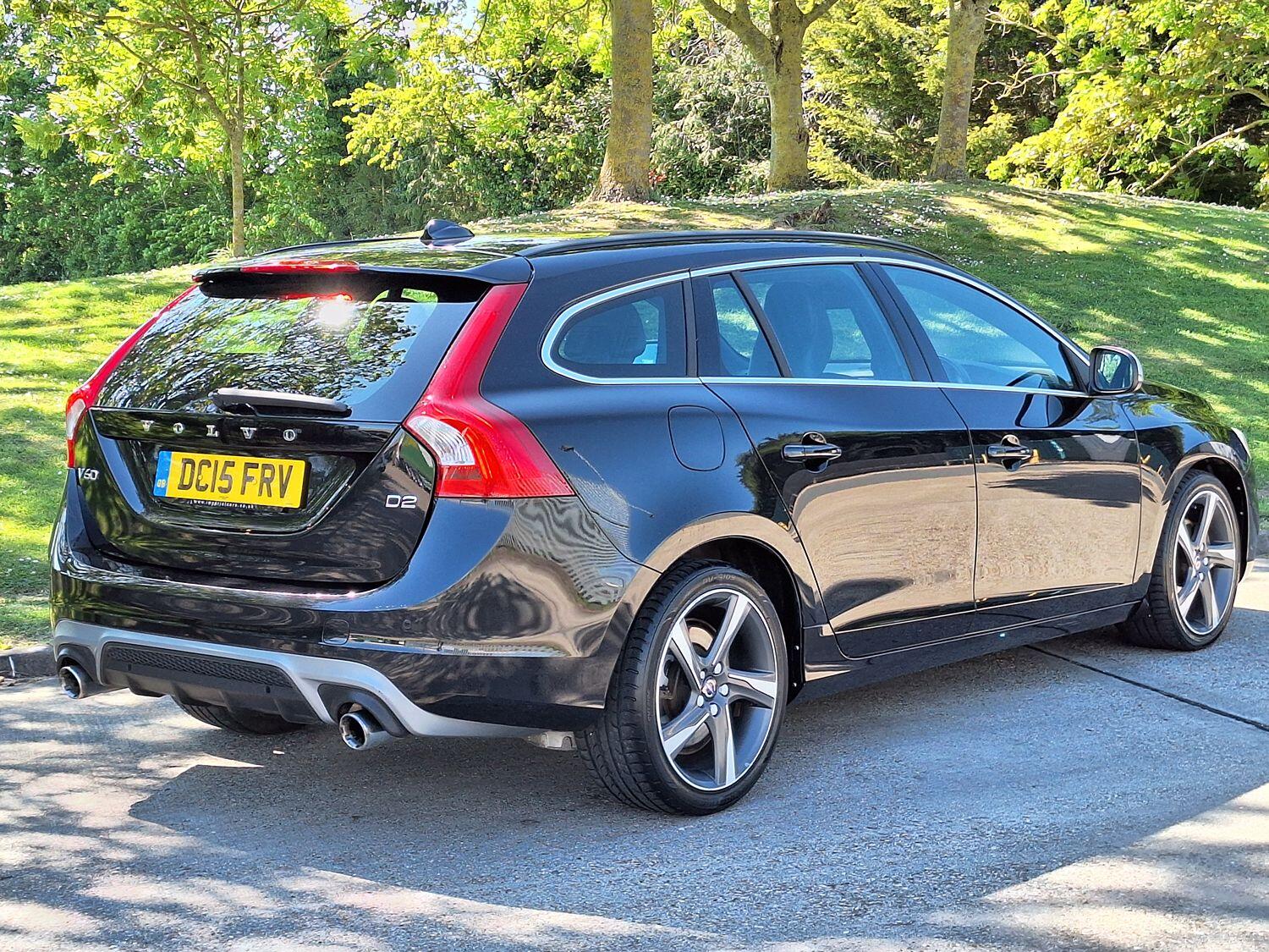 Volvo V60