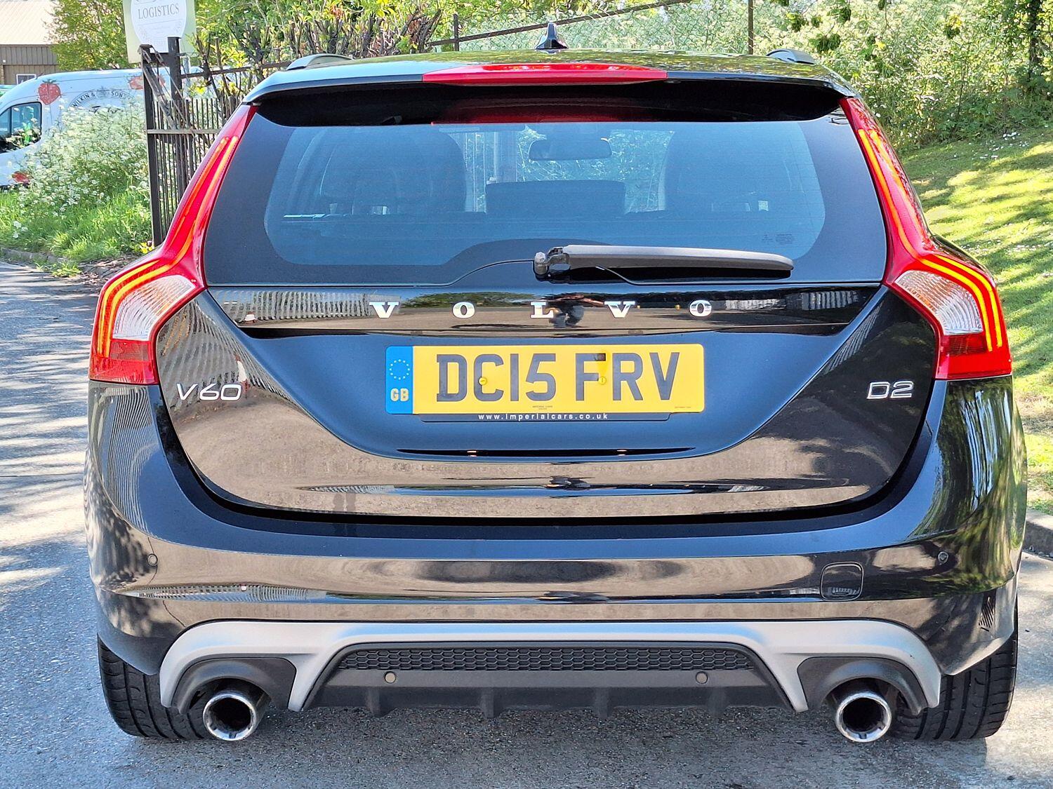 Volvo V60