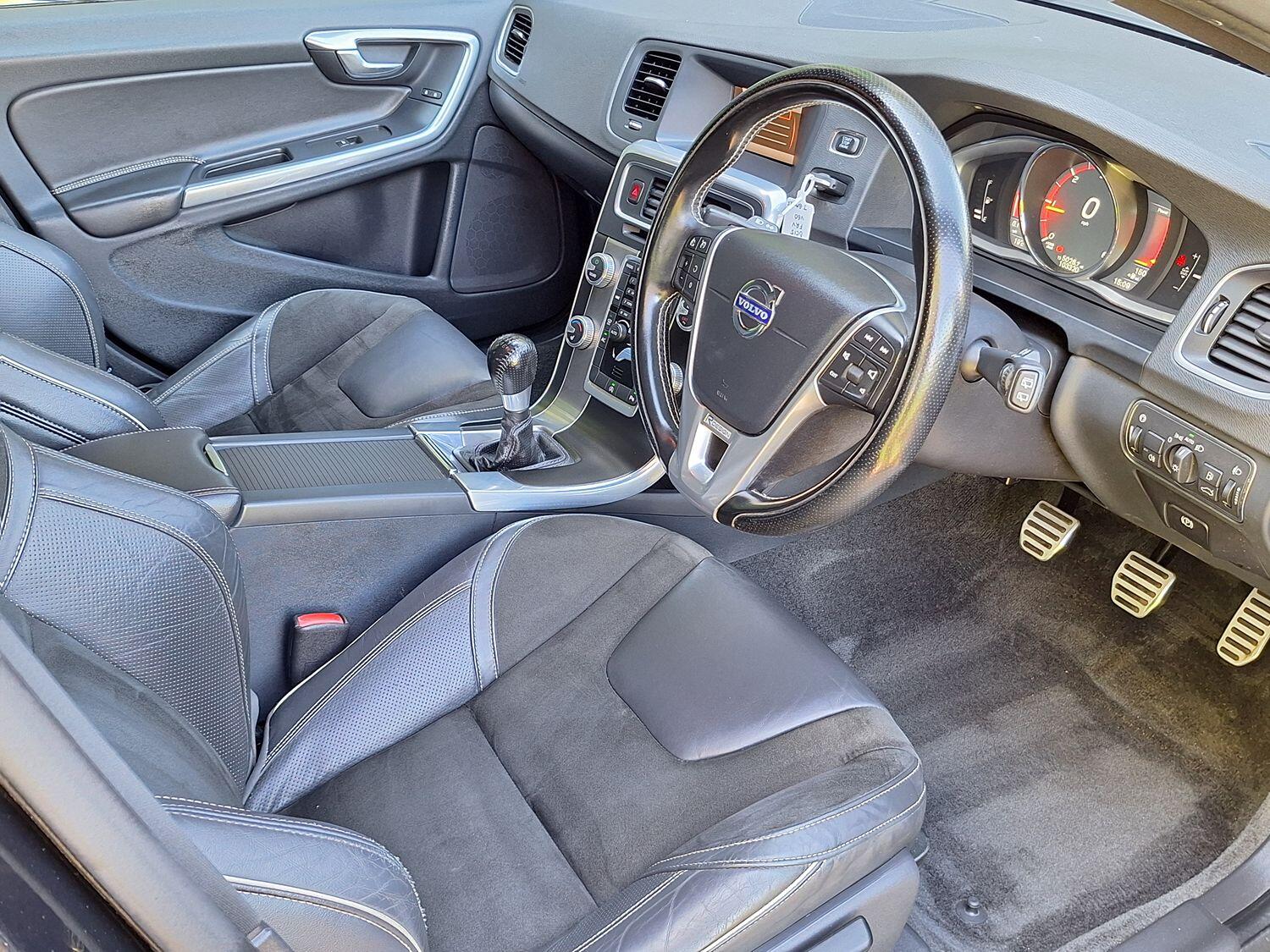 Volvo V60