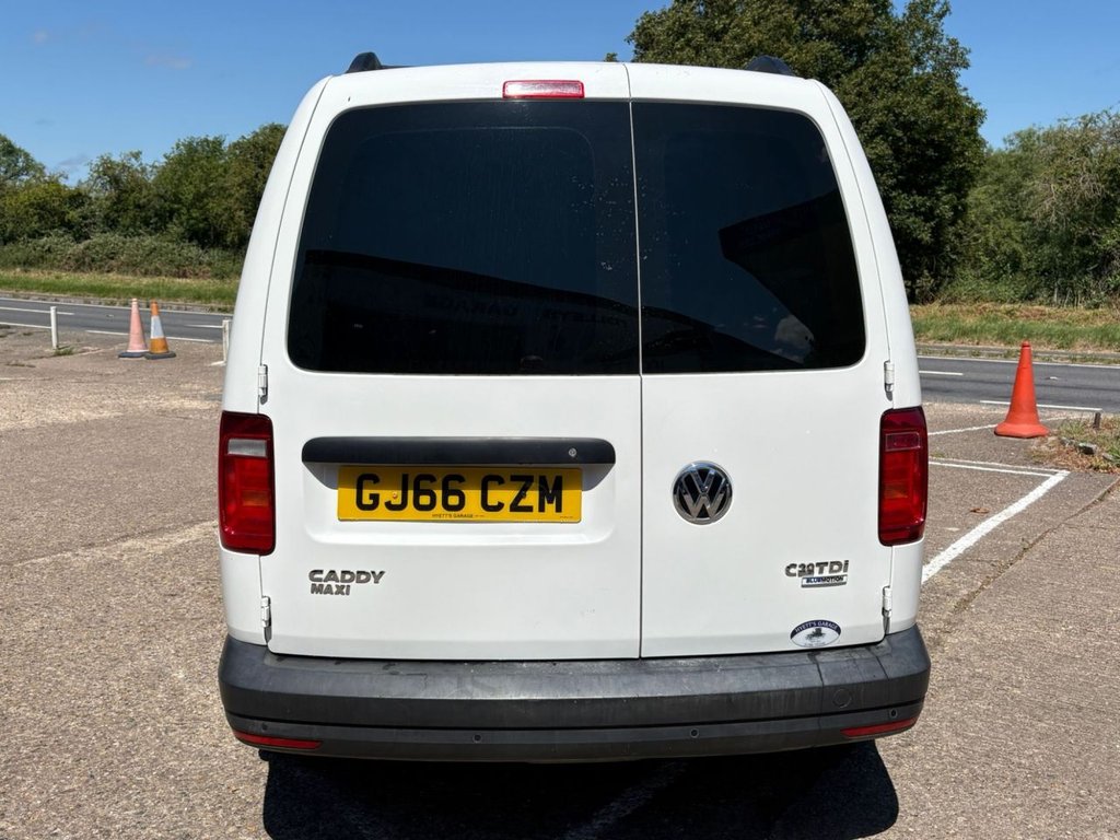 Volkswagen Caddy