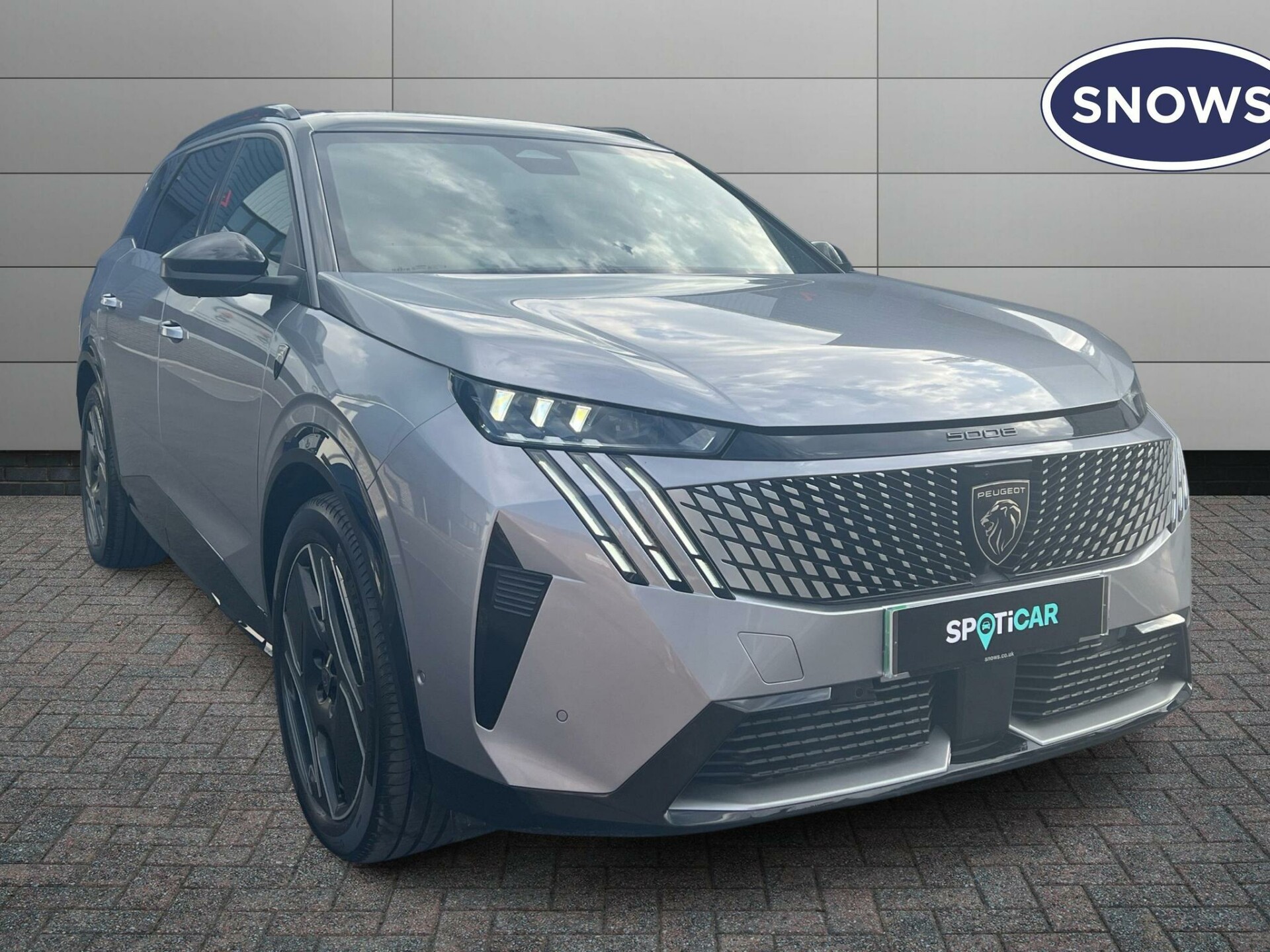 Peugeot 5008