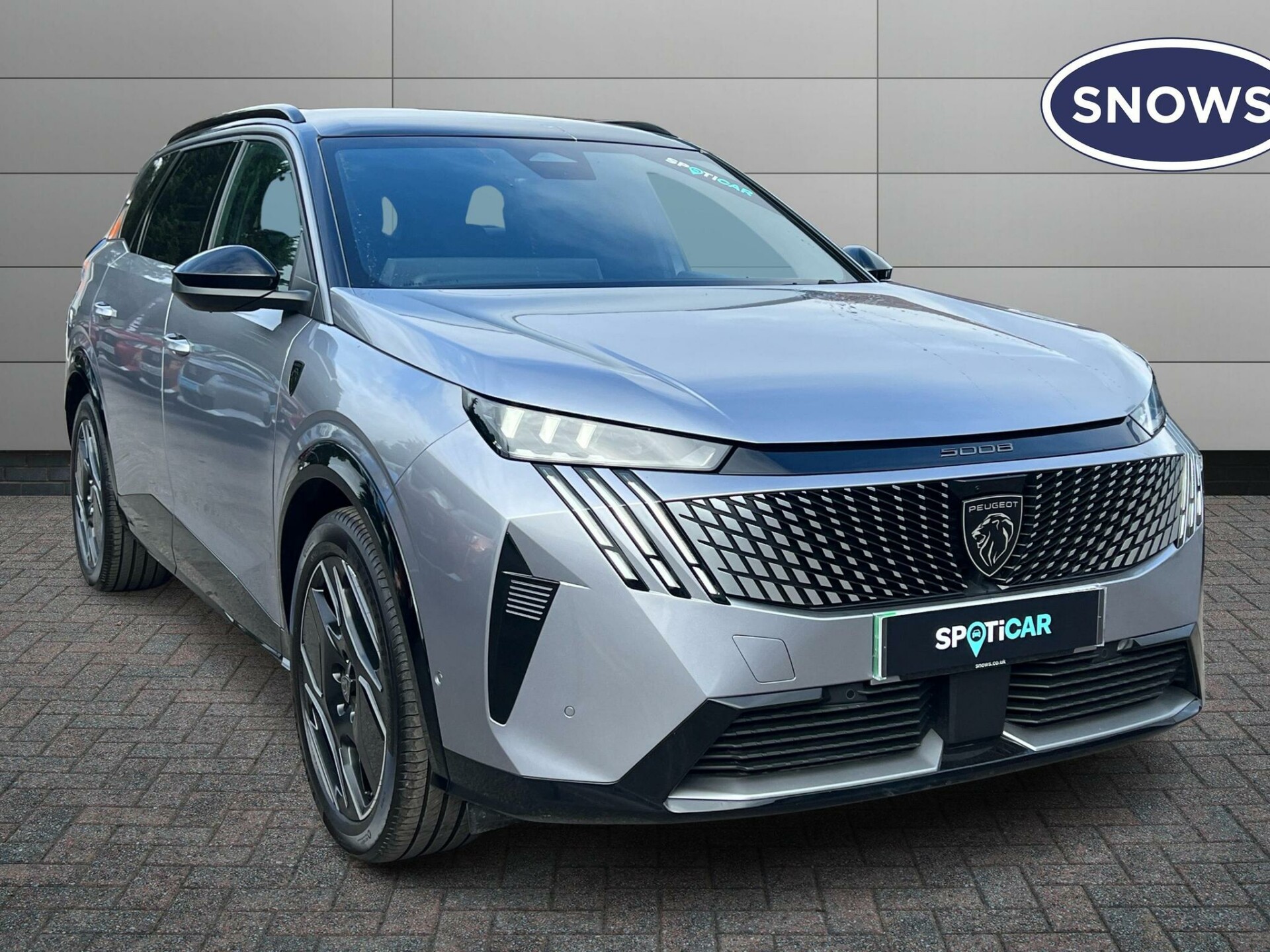 Peugeot 5008