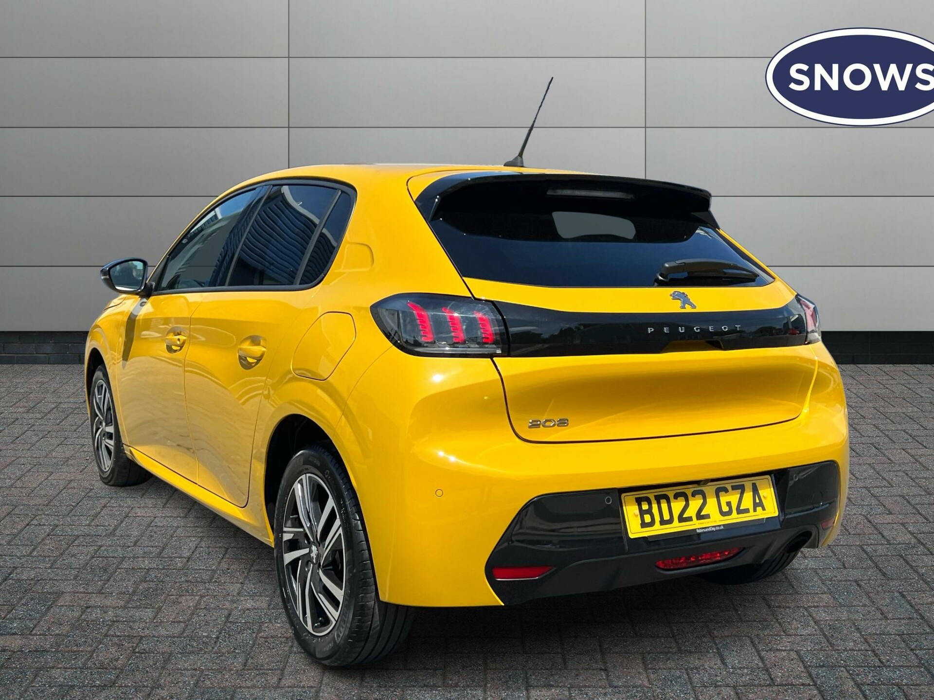 Peugeot 208