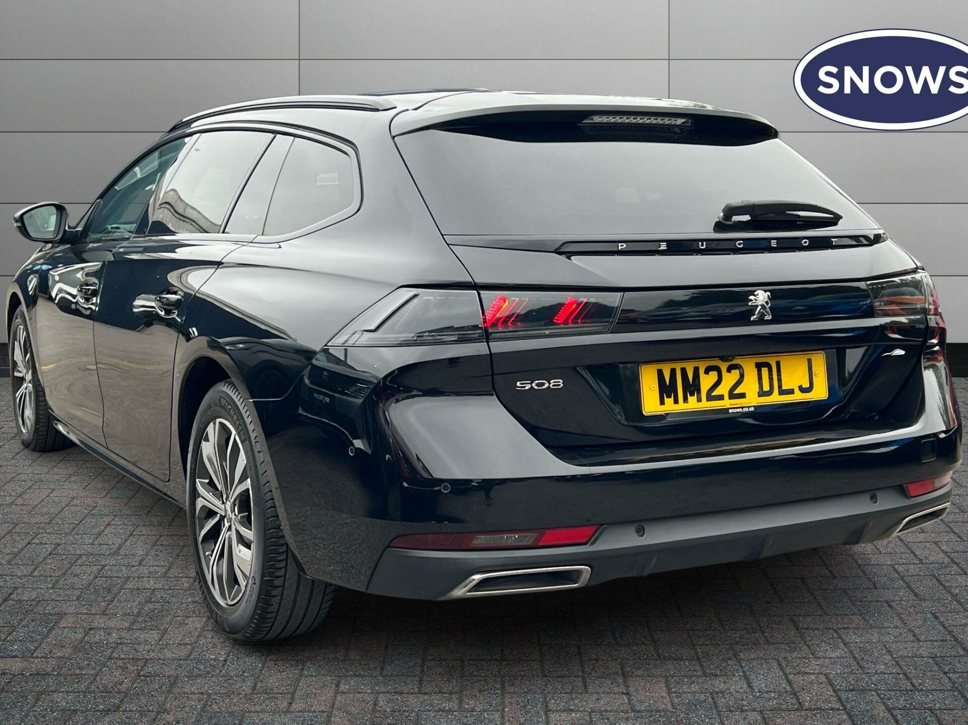 Peugeot 508