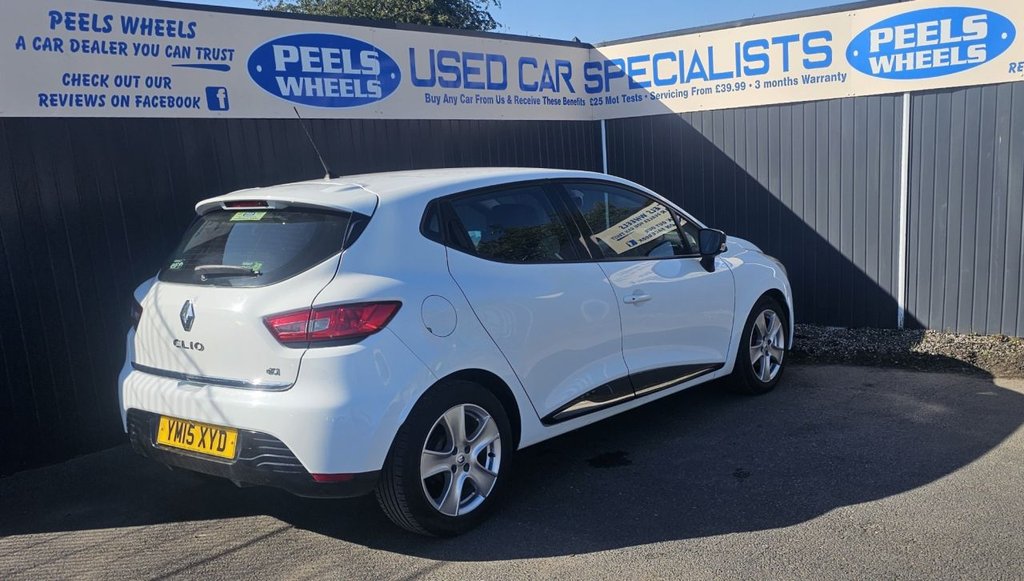 Renault Clio