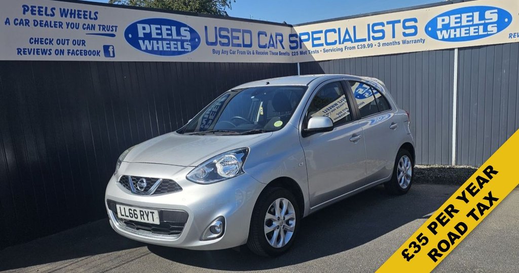 Nissan Micra
