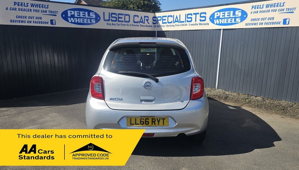 Nissan Micra