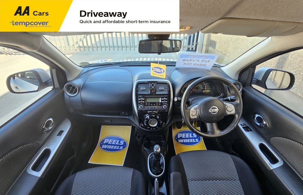 Nissan Micra