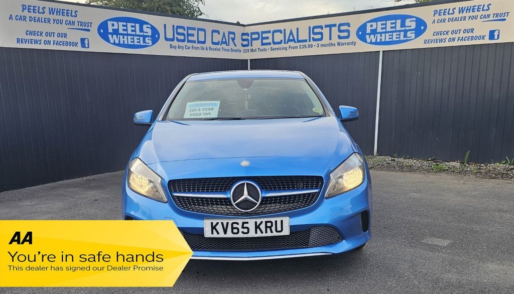 Mercedes Benz A Class