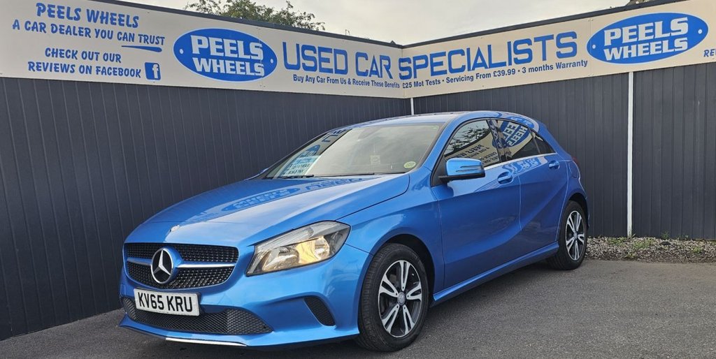 Mercedes Benz A Class