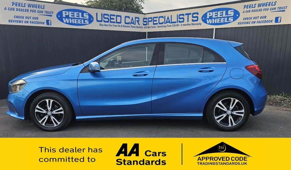 Mercedes Benz A Class