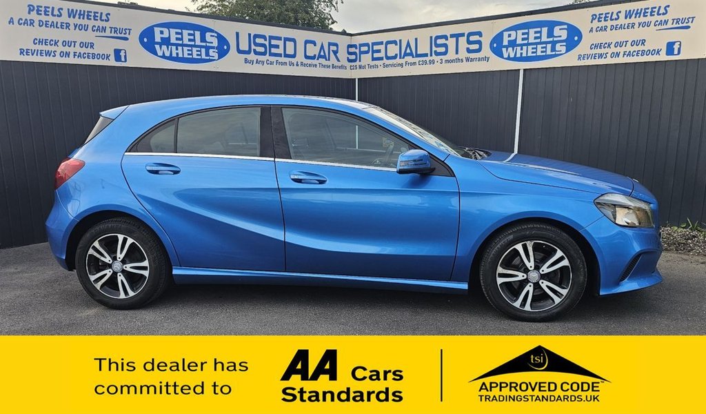 Mercedes Benz A Class