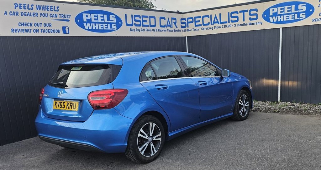 Mercedes Benz A Class