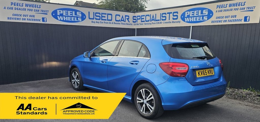 Mercedes Benz A Class