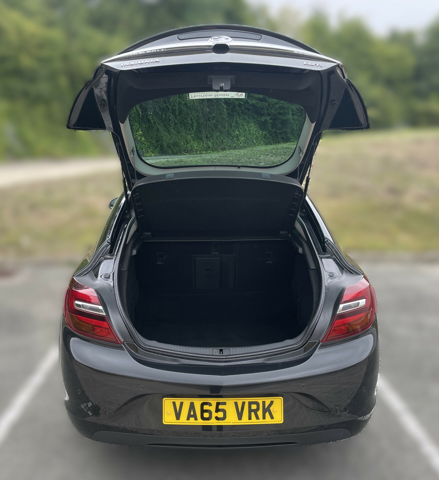 Vauxhall Insignia